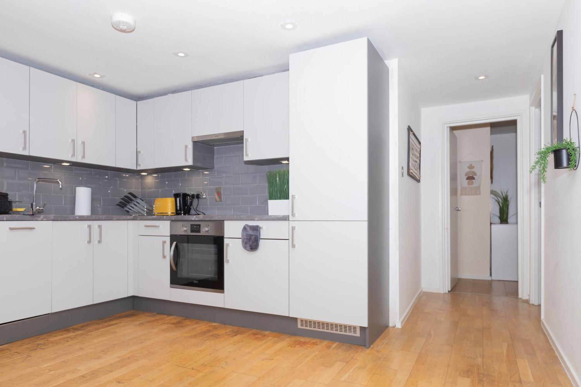 Cosy Ground Floor Apartment لندن المظهر الخارجي الصورة