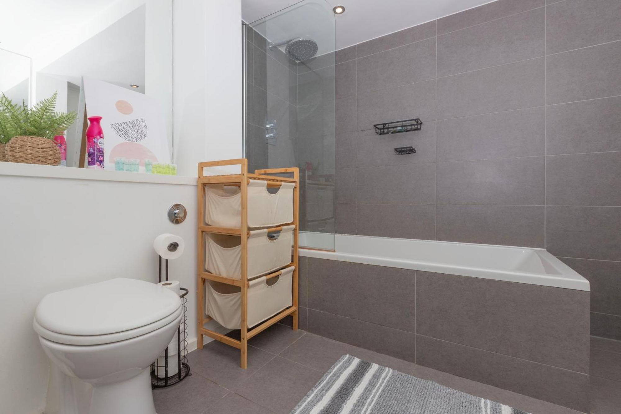 Cosy Ground Floor Apartment لندن المظهر الخارجي الصورة