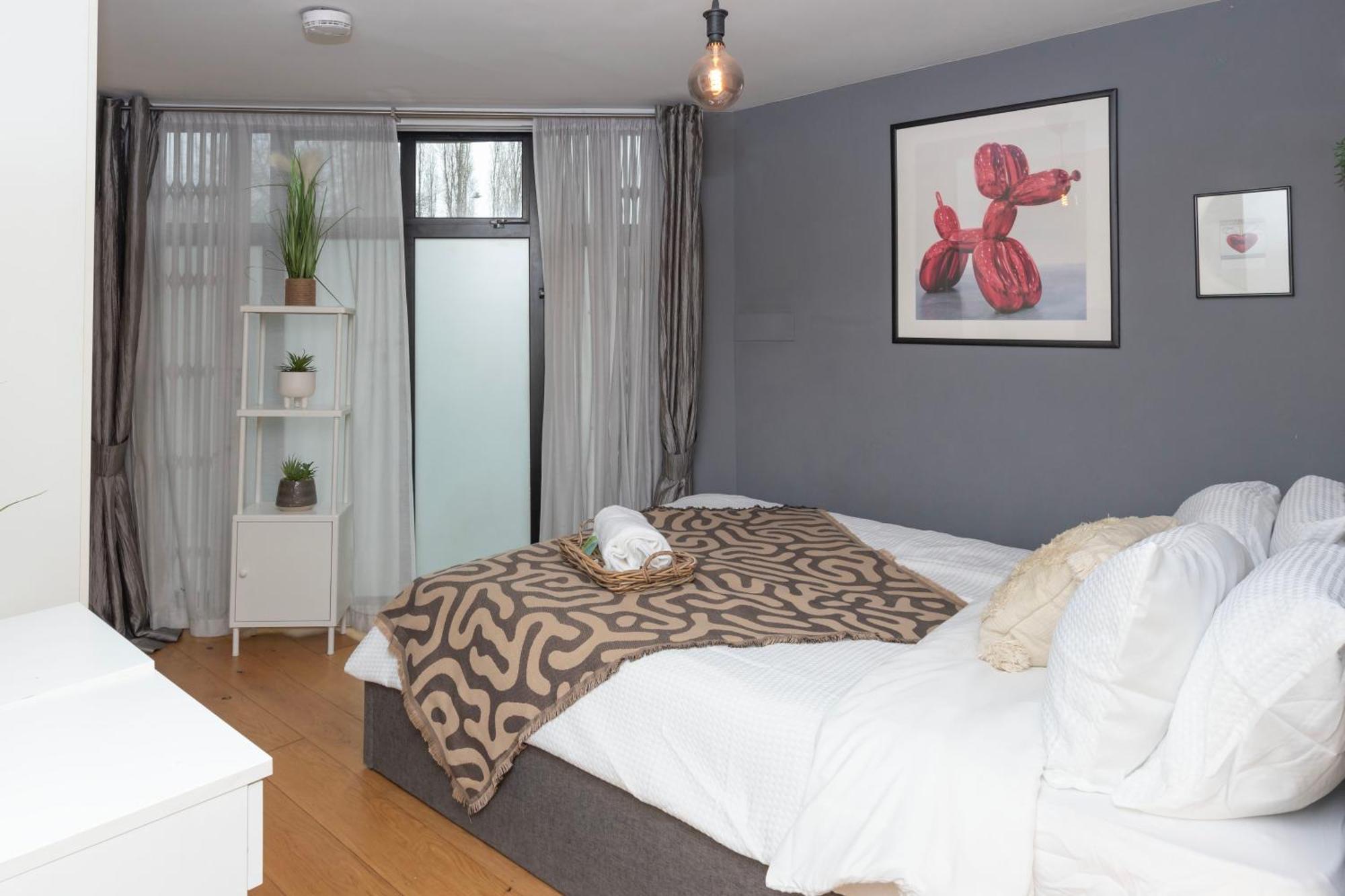 Cosy Ground Floor Apartment لندن المظهر الخارجي الصورة