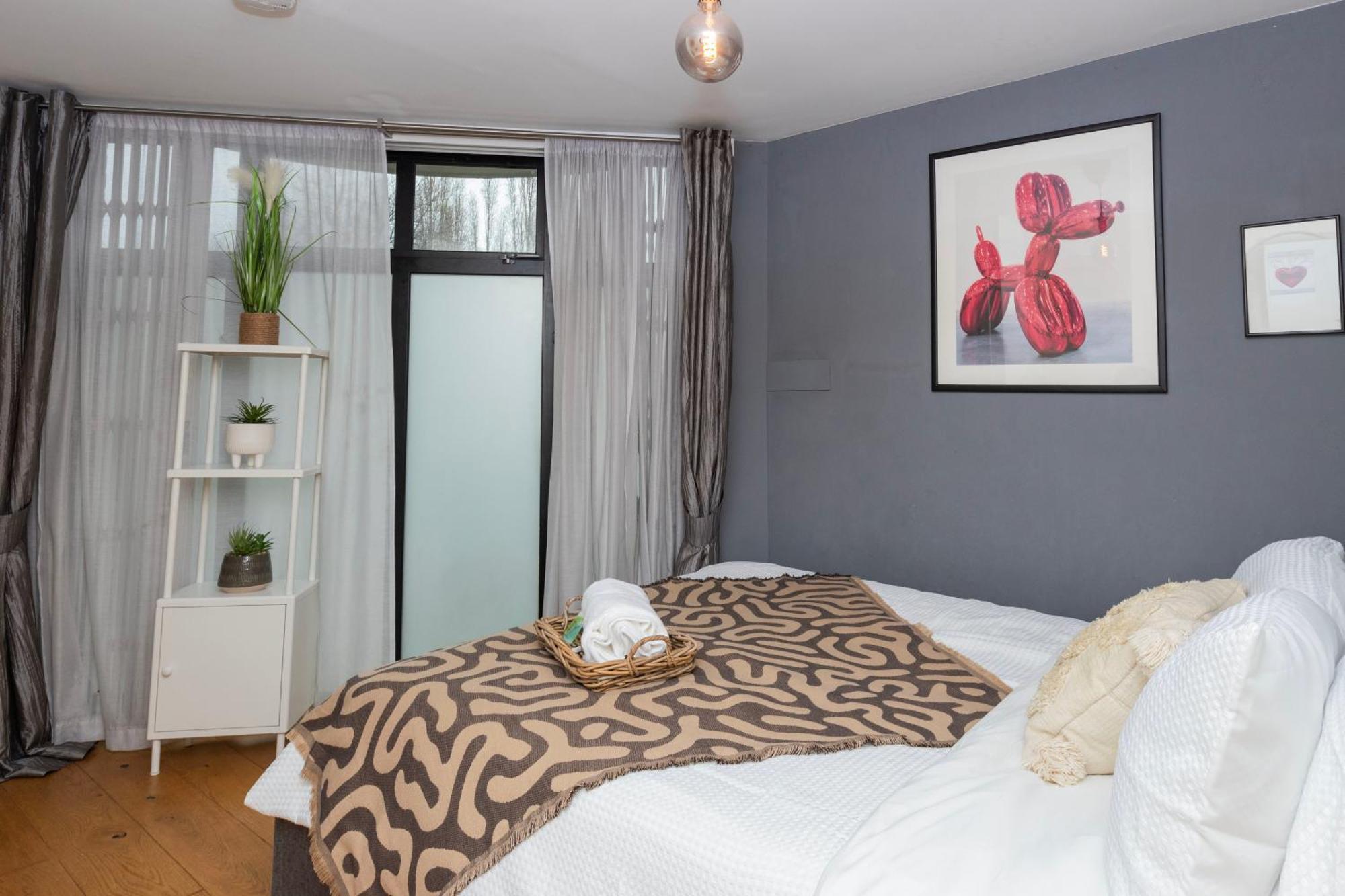 Cosy Ground Floor Apartment لندن المظهر الخارجي الصورة