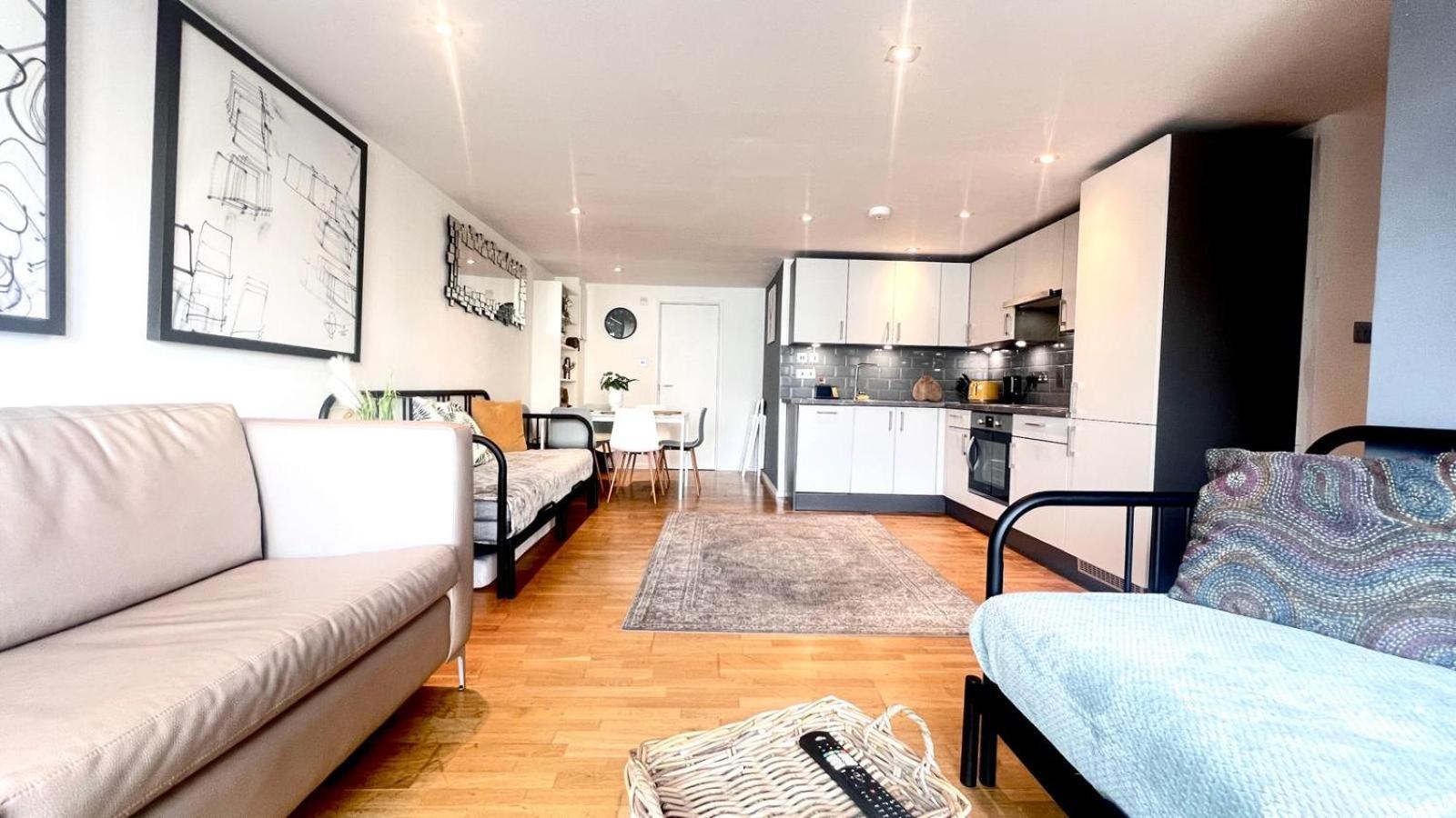 Cosy Ground Floor Apartment لندن المظهر الخارجي الصورة